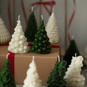 Свічка-ялинка